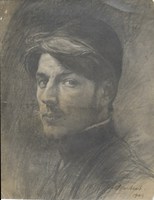 Zelfportret - 1904