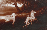 Les Trois Grâces - s.d.