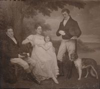 Portrait de famille - s.d.
