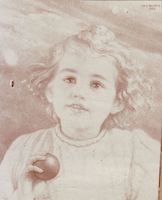 Portrait of a girl - s.d.