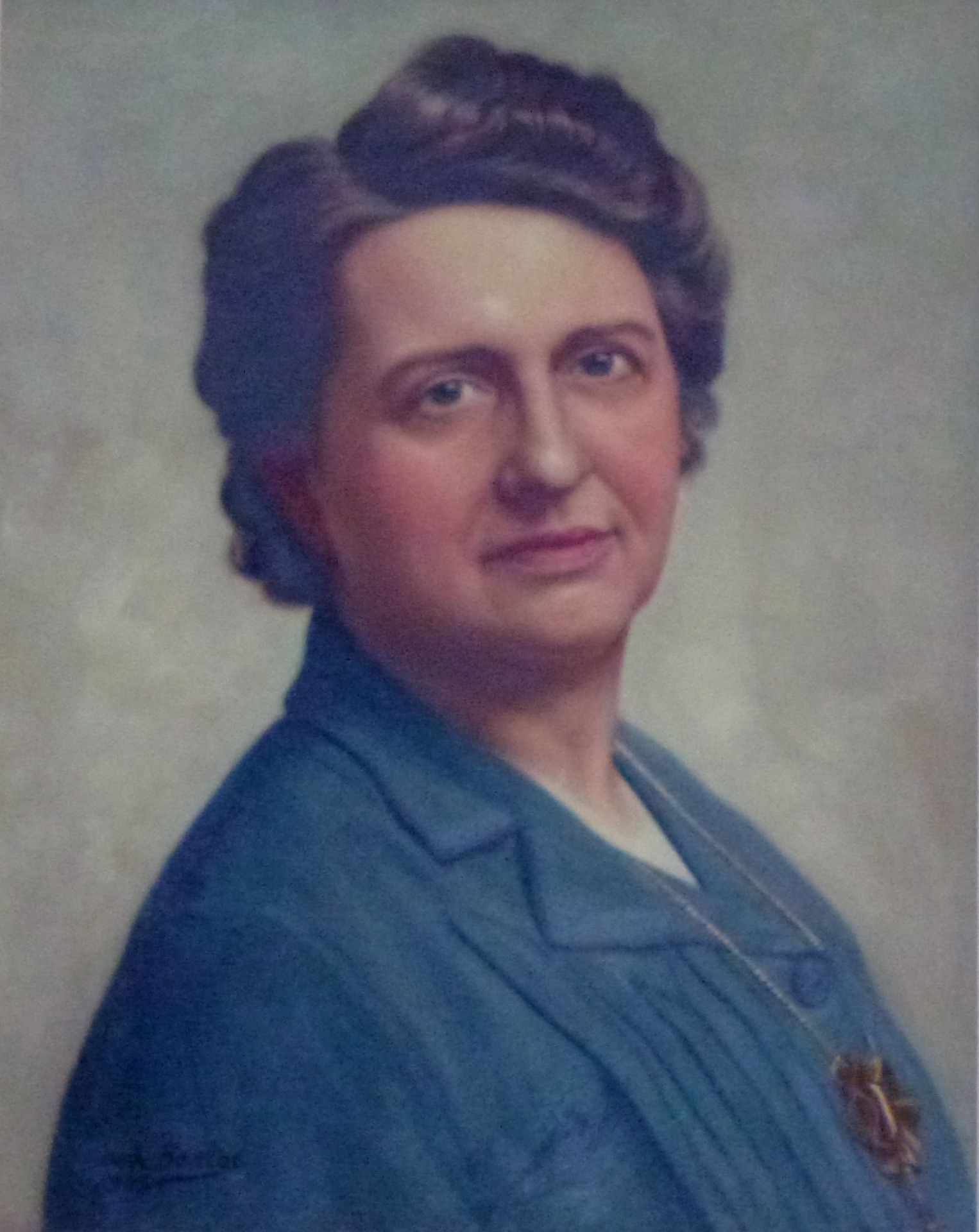 Eugenia Luyckx - 1945